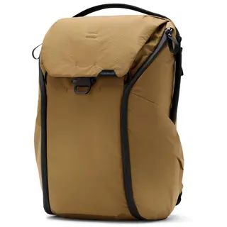 Peak Design Everyday Backpack 30L v2 30 Liter ryggsekk. Coyote