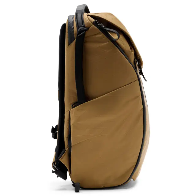 Peak Design Everyday Backpack 30L v2 30 Liter ryggsekk. Coyote 