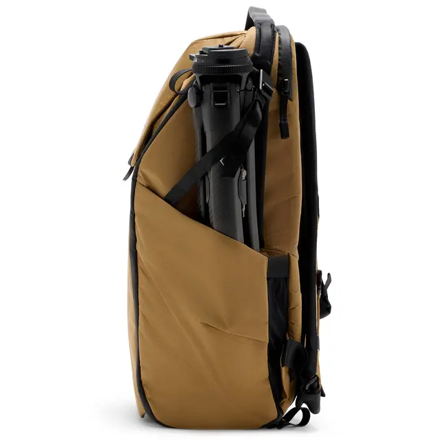 Peak Design Everyday Backpack 30L v2 30 Liter ryggsekk. Coyote 