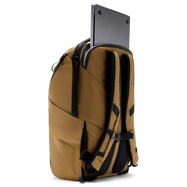 Peak Design Everyday Backpack 30L v2 30 Liter ryggsekk. Coyote 