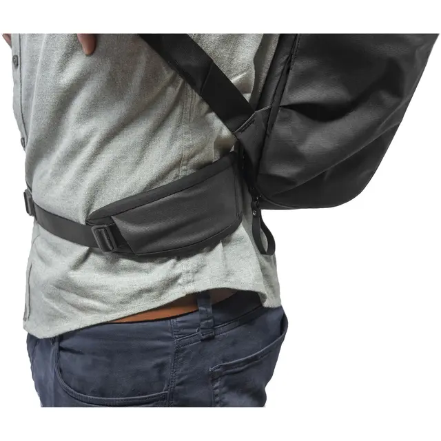 Peak Design Everyday Hip Belt Sort Hoftebelte til Everyday Backpack 