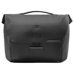 Peak Design Everyday Messenger v2 13L 13 Liter. Black. Sort fotobag