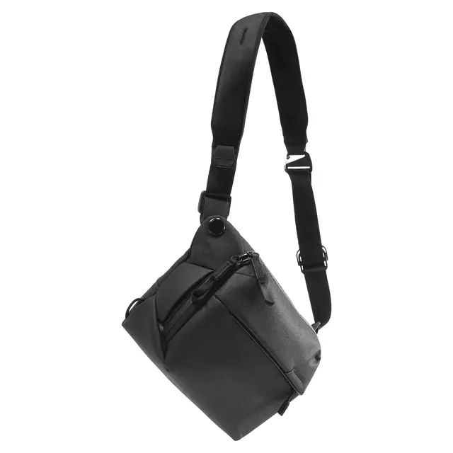 Peak Design Everyday Sling V2 3L Black Fotobag. 3L. Sort 