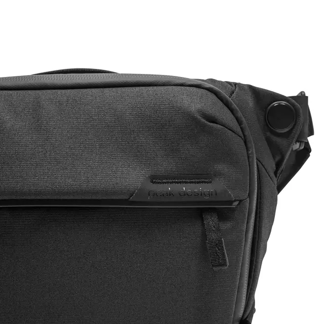 Peak Design Everyday Sling V2 3L Black Fotobag. 3L. Sort 