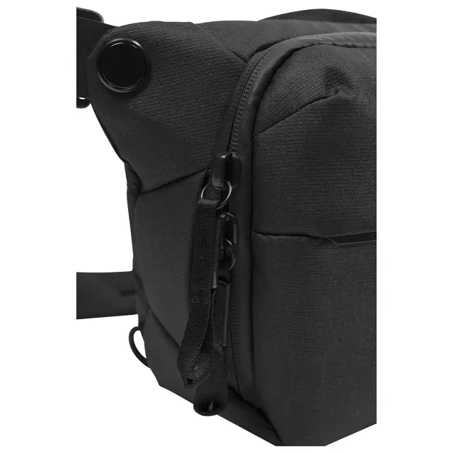 Peak Design Everyday Sling V2 3L Black Fotobag. 3L. Sort 