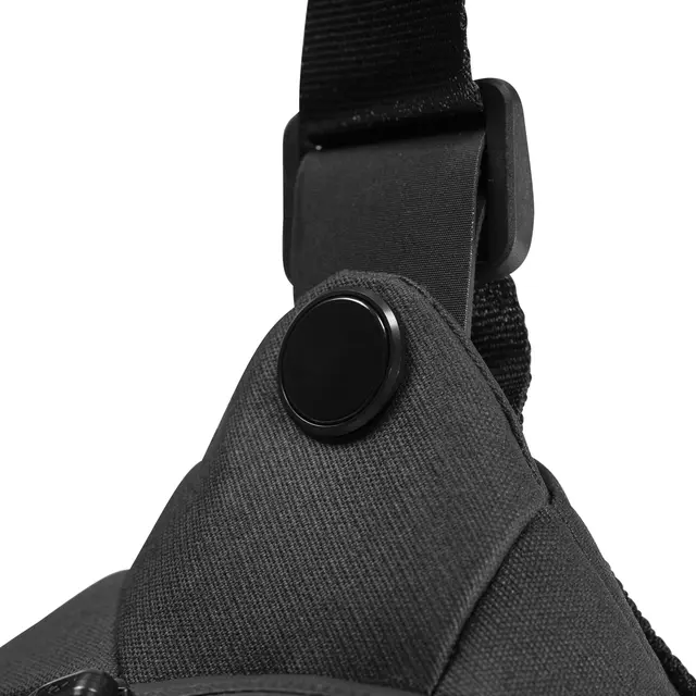 Peak Design Everyday Sling V2 3L Black Fotobag. 3L. Sort 