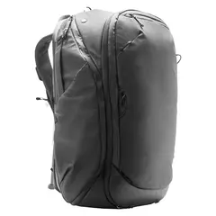 Peak Design Travel Backpack 45L Sort Allsidig reisebag/sekk for foto og tur