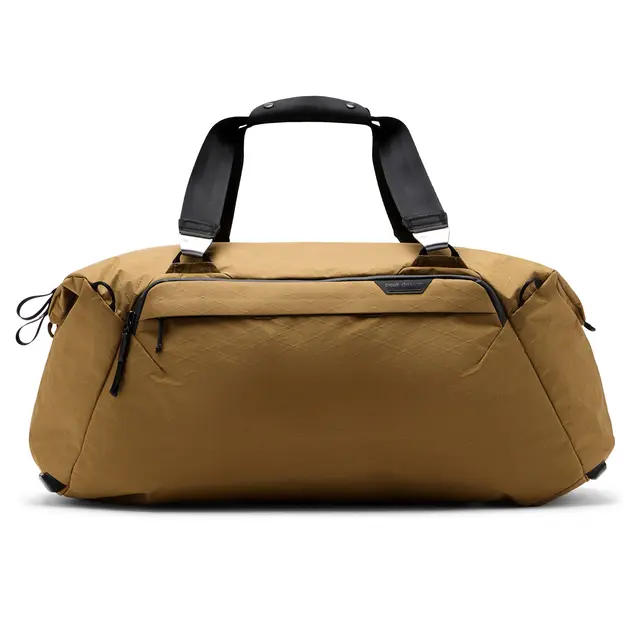 Peak Design Travel Duffel 50L Coyote 50 Liter 