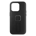 Peak Design Mobile Everyday Loop Case v2. iPhone 15 Pro Charcoal