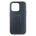 Peak Design Mobile Everyday Loop Case v2. iPhone 15 Pro Midnight