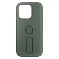 Peak Design Mobile Everyday Loop Case v2. iPhone 15 Pro Sage