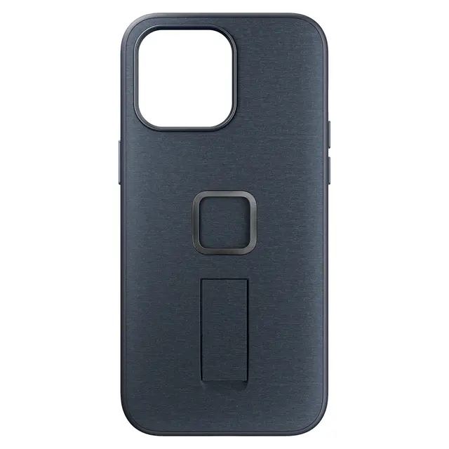 Peak Design Mobile Everyday Loop Case v2. iPhone 15 Pro Max Midnight 