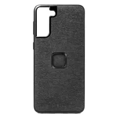 Peak Design Mobile Everyday Fabric Case Samsung Galaxy S21+. Charcoal