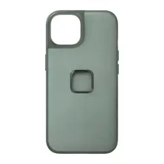 Peak Design Mobile Everyday Fabric Case Iphone 14 Sage