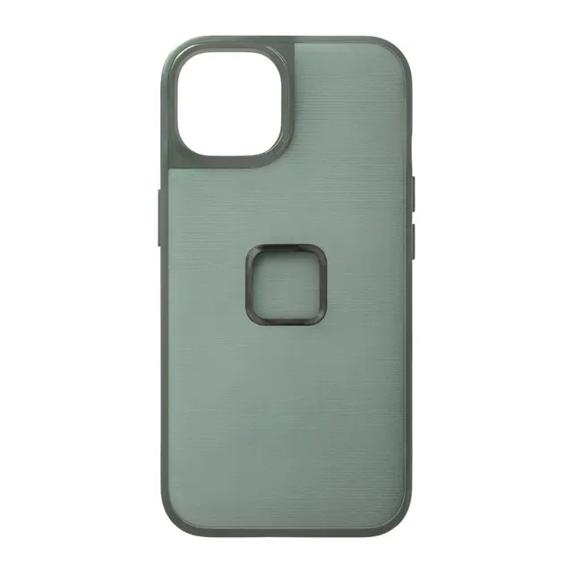 Peak Design Mobile Everyday Fabric Case Iphone 14 Sage 