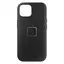 Peak Design Mobile Everyday Fabric Case For iPhone 15. Charcoal