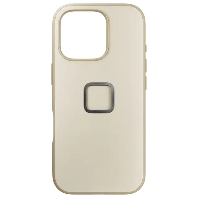 Peak Design Mobile Everyday Clarino Case iPhone 16 Pro, Bone 