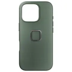 Peak Design Mobile Everyday Fabric Case iPhone 16 Pro, Sage