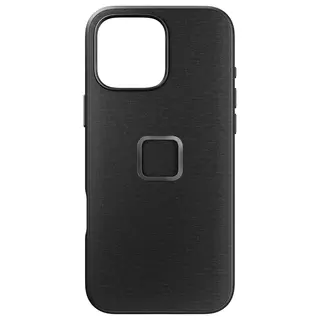 Peak Design Mobile Everyday Fabric Case iPhone 16 Pro Max, Charcoal