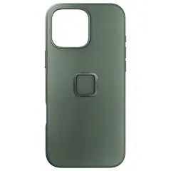 Peak Design Mobile Everyday Fabric Case iPhone 16 Pro Max, Sage