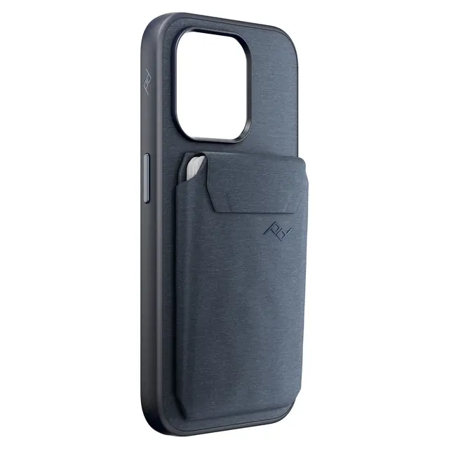 Peak Design Mobile Wallet Slim Magnetisk lommebok. Midnight 