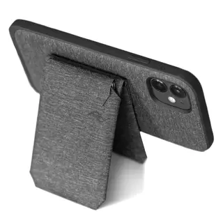 Peak Design Mobile Wallet Stand Magnetisk lommebok. Charcoal