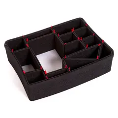 Peli™ TrekPak-innlegg for Peli Case 1550