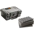 Peli™ 1120 Protector Case m/skum, sort Innv. m&#229;l: 187x124x78 mm