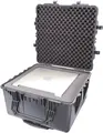 Peli™ 1640 Protector Case m/skum, sort Innv. m&#229;l: 602x609x353 mm