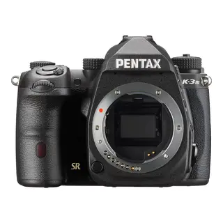 Pentax K-3 III