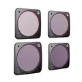 PGYTECH DJI Action 2 Filter ND Pro Set ND 8, 16, 32, 64