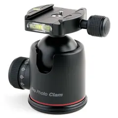 Photo Clam Pro 50NS kulehode Pro 50NS kulehode