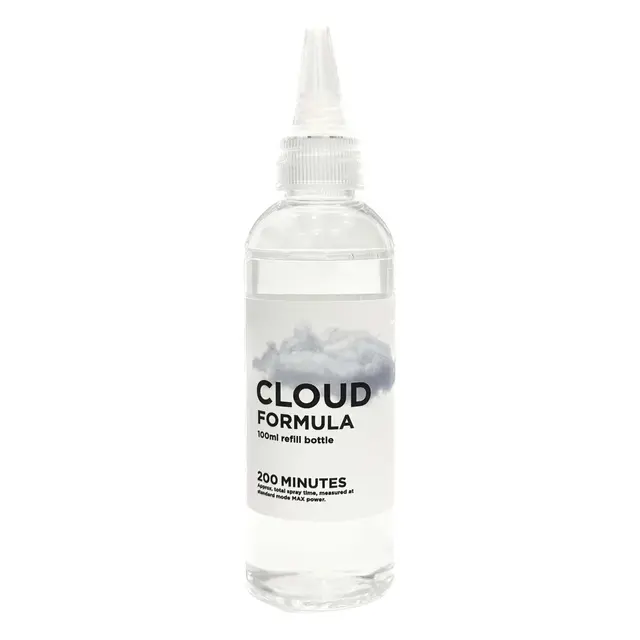 PMI 100ml Cloud Formula Væskepåfyll til SmokeGENIE og NINJA 