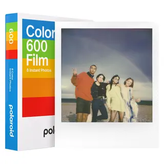 Polaroid Color Film for 600 Instant Fargefilm til 600- og I-kameraer