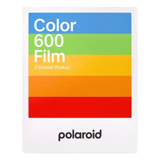 Polaroid Color Film for 600 Instant Fargefilm til 600- og I-kameraer