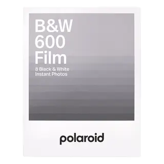 Polaroid Originals B&amp;W Film for 600