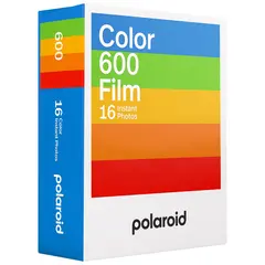 Polaroid Color Film For 600 Kamera 2-Pack