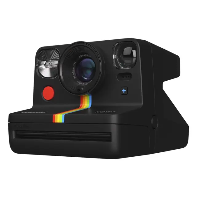 Polaroid Now + Gen 2 Black Now + Gen 2 Black 