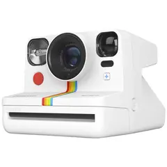 Polaroid Now + Gen 2 White Now + Gen 2 White