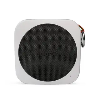 Polaroid Music Player 1 Black &amp; White Bluetooth h&#248;yttaler