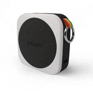 Polaroid Music Player 1 Black &amp; White Bluetooth h&#248;yttaler