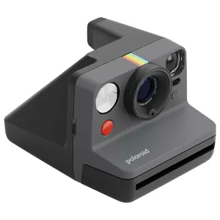 Polaroid Now Gen 3 Black Instant kamera. Black