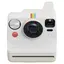 Polaroid Now Gen 3 White Instant kamera. White