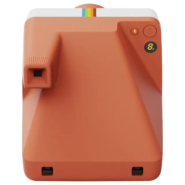 Polaroid Now Gen 3 Coral Instant kamera. Coral 