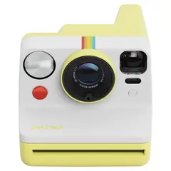 Polaroid Now Gen 3 Yellow Instant kamera. Yellow