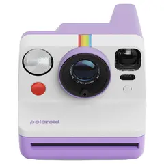 Polaroid Now Gen 3 Purple Instant kamera. Purple