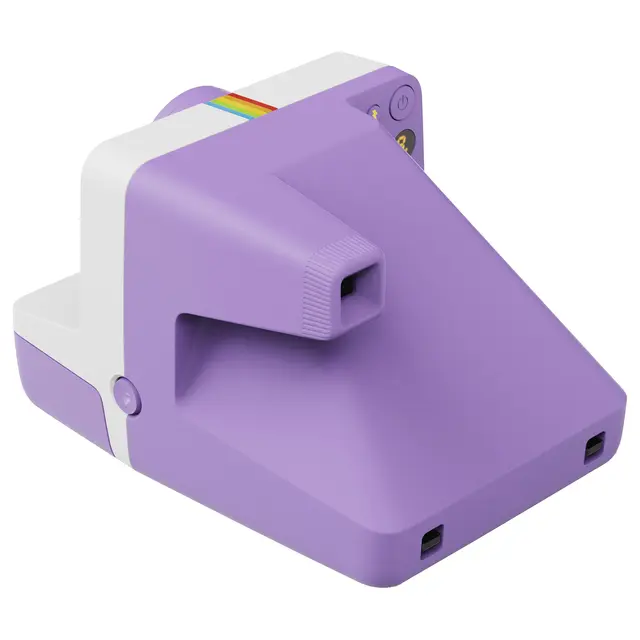 Polaroid Now Gen 3 Purple Instant kamera. Purple 