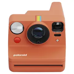 Polaroid Now+ Gen 3 Coral Instant kamera. Coral