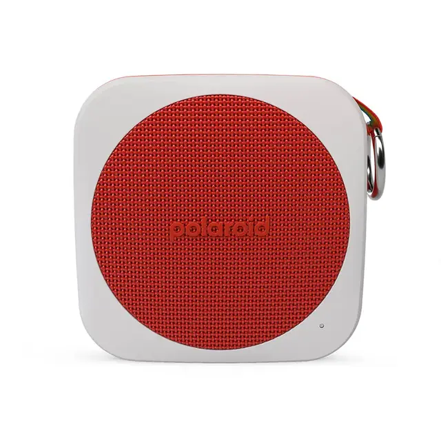 Polaroid Music Player 1 Red & White Bluetooth høyttaler 