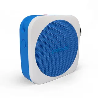 Polaroid Music Player 1 Blue &amp; White Bluetooth h&#248;yttaler